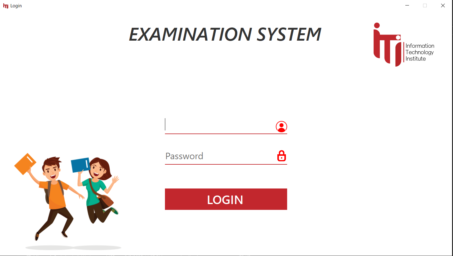 A picture of YEARO Exam System